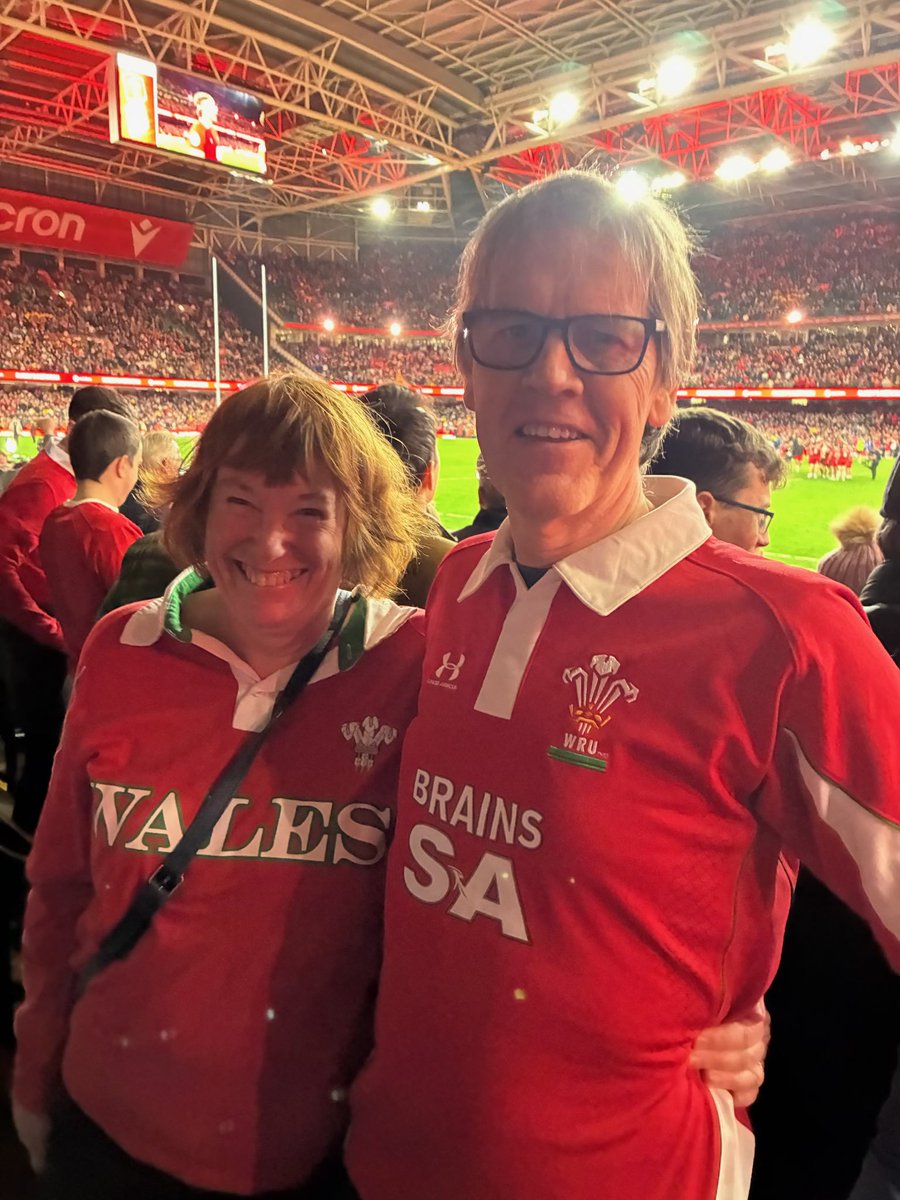 j1corange's tweet photo. What an experience! Grateful to @CapgeminiUK for inviting me to witness the Wales vs Italy match at the Principality Stadium from close to the pitch. Great effort from Wales to finally get a win despite Italy never giving up!
#GuinnessM6N https://t.co/NSwt2v2E2R
