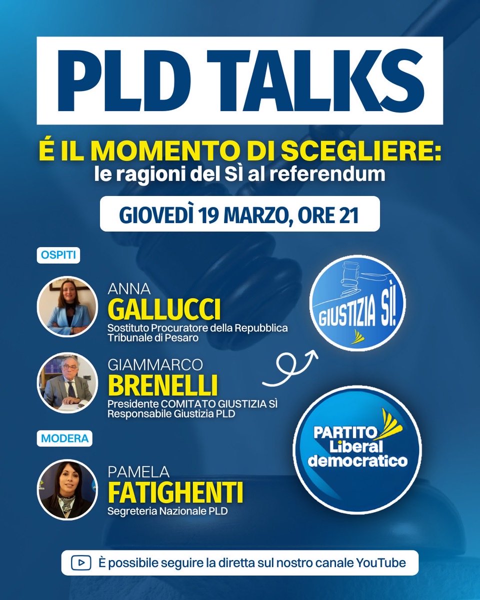 Partito Liberaldemocratico tweet media