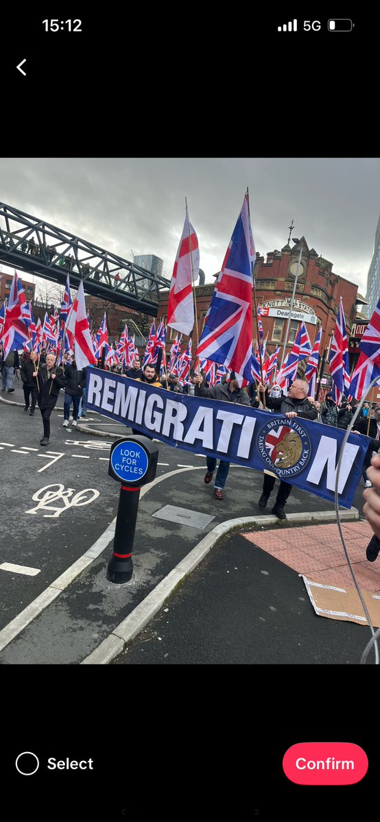 Dean84919146069's tweet image. We resist our demographic replacement. 🏴󠁧󠁢󠁥󠁮󠁧󠁿 🇬🇧 ❤️. #BritainFirst #RestoreBritain #RemigrationNow