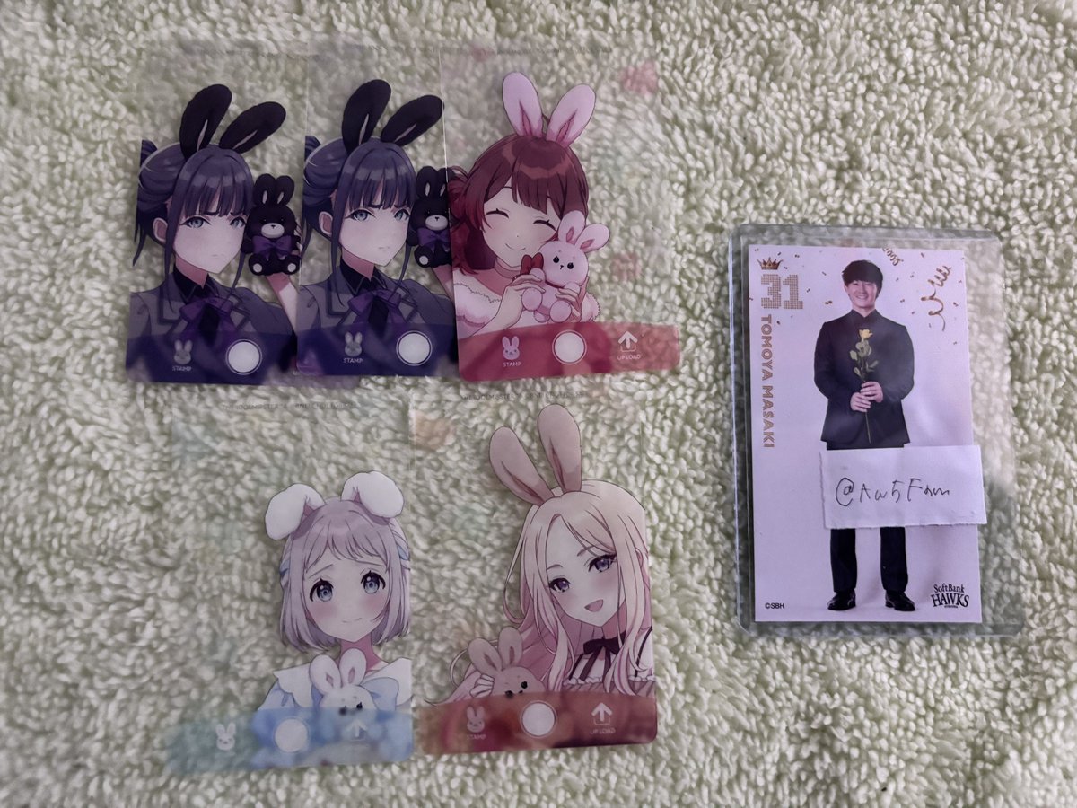 Aw5Fam's tweet photo. 【交換/譲渡】 学マス GIGO 特典 缶バッジ クリアカード

譲：画像参照

求：麻央、千奈
　　ミニ缶バッジ200円/個
　　クリアカード300円/枚

譲渡の場合咲季、ことねは他キャラ含むお取引のみ。
お気軽にお声掛けください。 https://t.co/9S3UYaU7vL