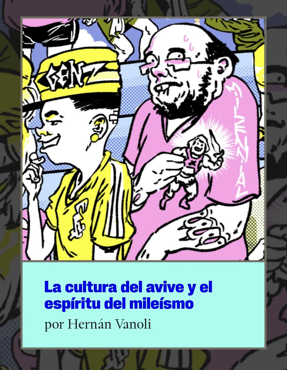 Revista Supernova tweet media