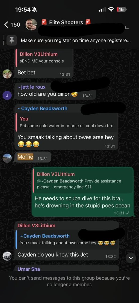 CoDZA Insider tweet media