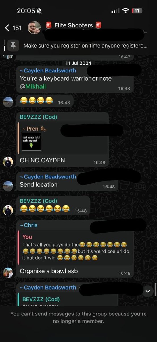 CoDZA Insider tweet media