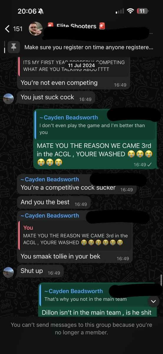 CoDZA Insider tweet media