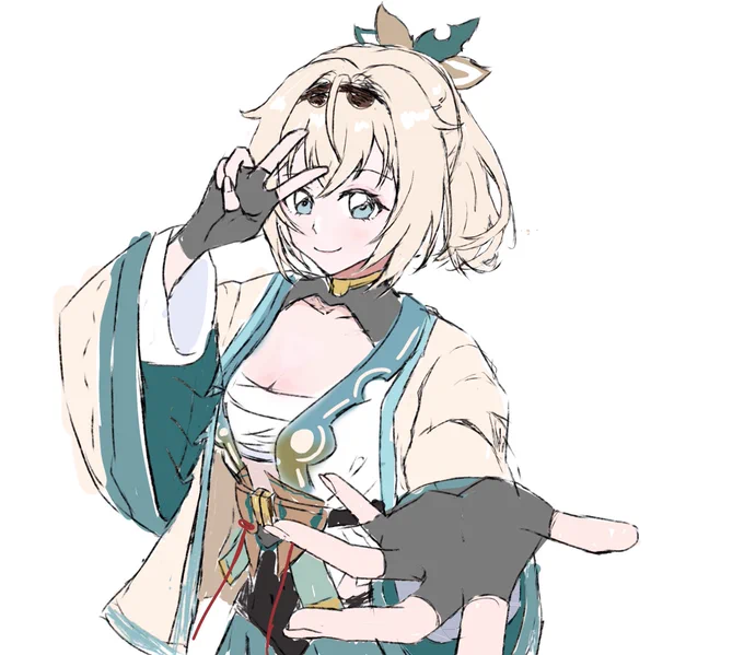 とりあえずラフは出来た 急いで無いし気の向くままに少しずつ やっぱ他の人描くのも良い刺激だわ