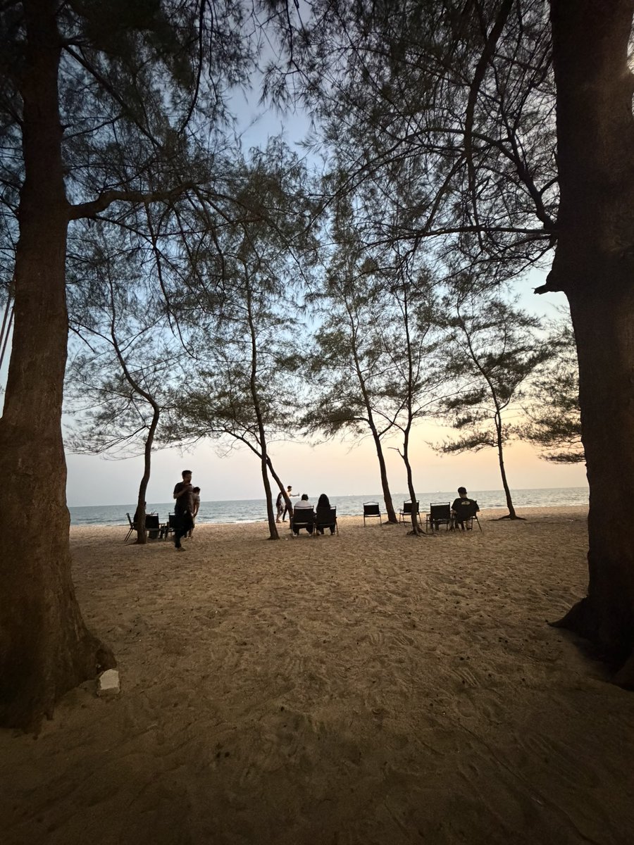 jeabbb000's tweet photo. บรรยากาศดี #ระยอง #หาด https://t.co/d6L9B2ux87
