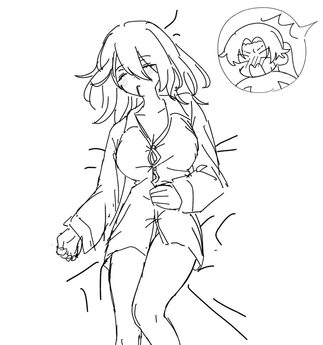 めめ🔞 tweet media