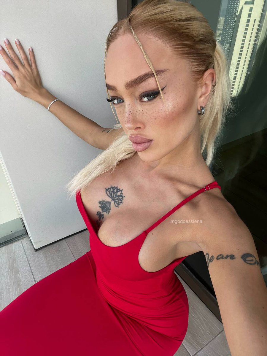 Goddess Lena tweet media