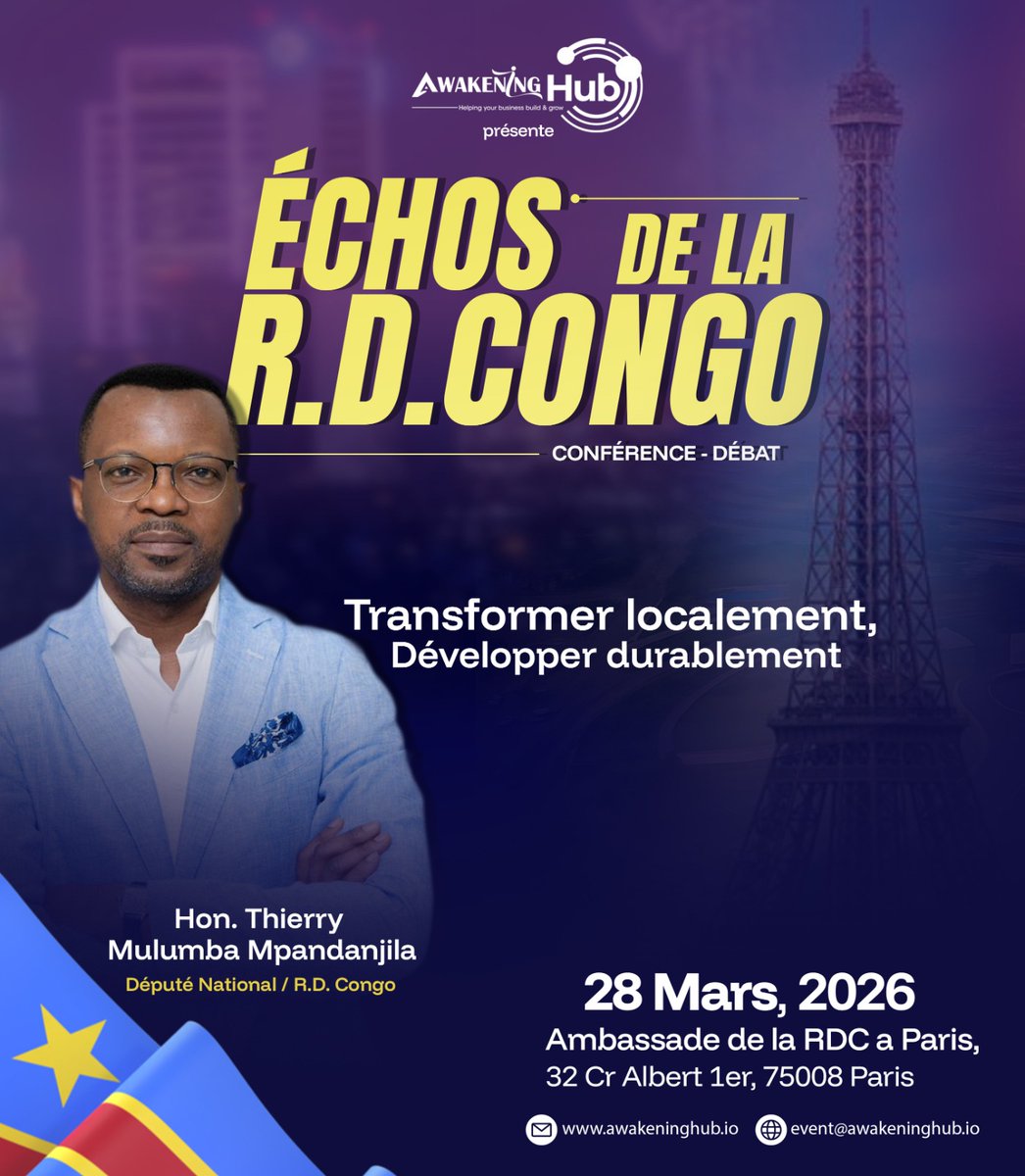 Thierry Mulumba M. tweet media