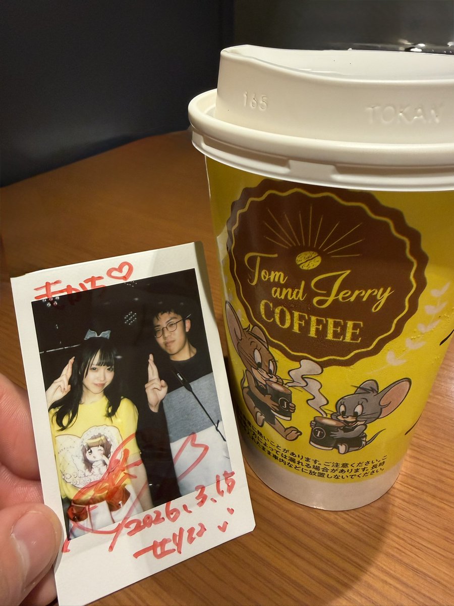 Moca_chandao's tweet photo. 3/15 福を架ける少女 ファンミーティングVol.8「福はいかが？」
【鈴嶋アンジュ 生誕祭企画】

髪の毛褒めてくれたの嬉しかったです😌
ただ、これ以上短くはなりません笑🤞 ̖́-
カメラ目線沢山ありがとう！📸

 #せりんずの集い
 #せりちゃん成長記録 https://t.co/WVPUL2GKJW