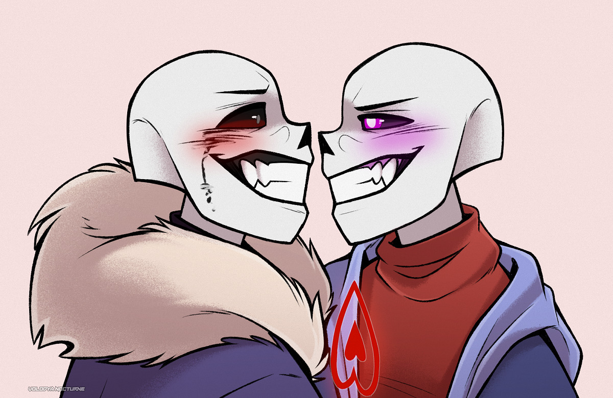 Sorry not sorry („• ֊ •„)

Nameless belongs to me  

#killersans