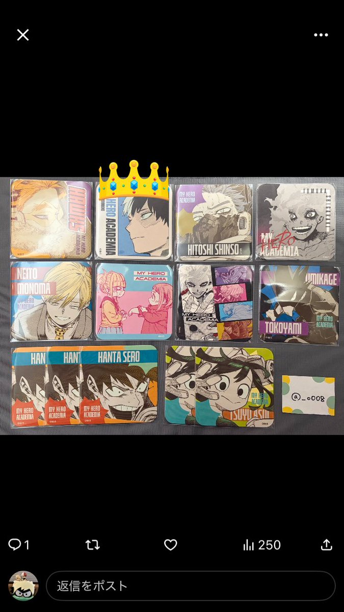 みのり tweet media