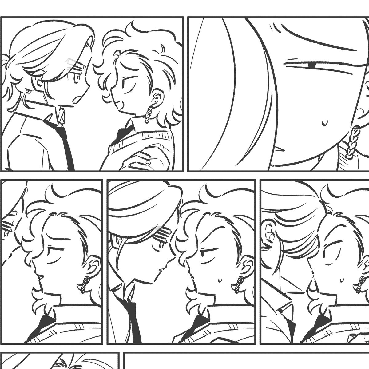 중구난방 낙서들
🐶🐱