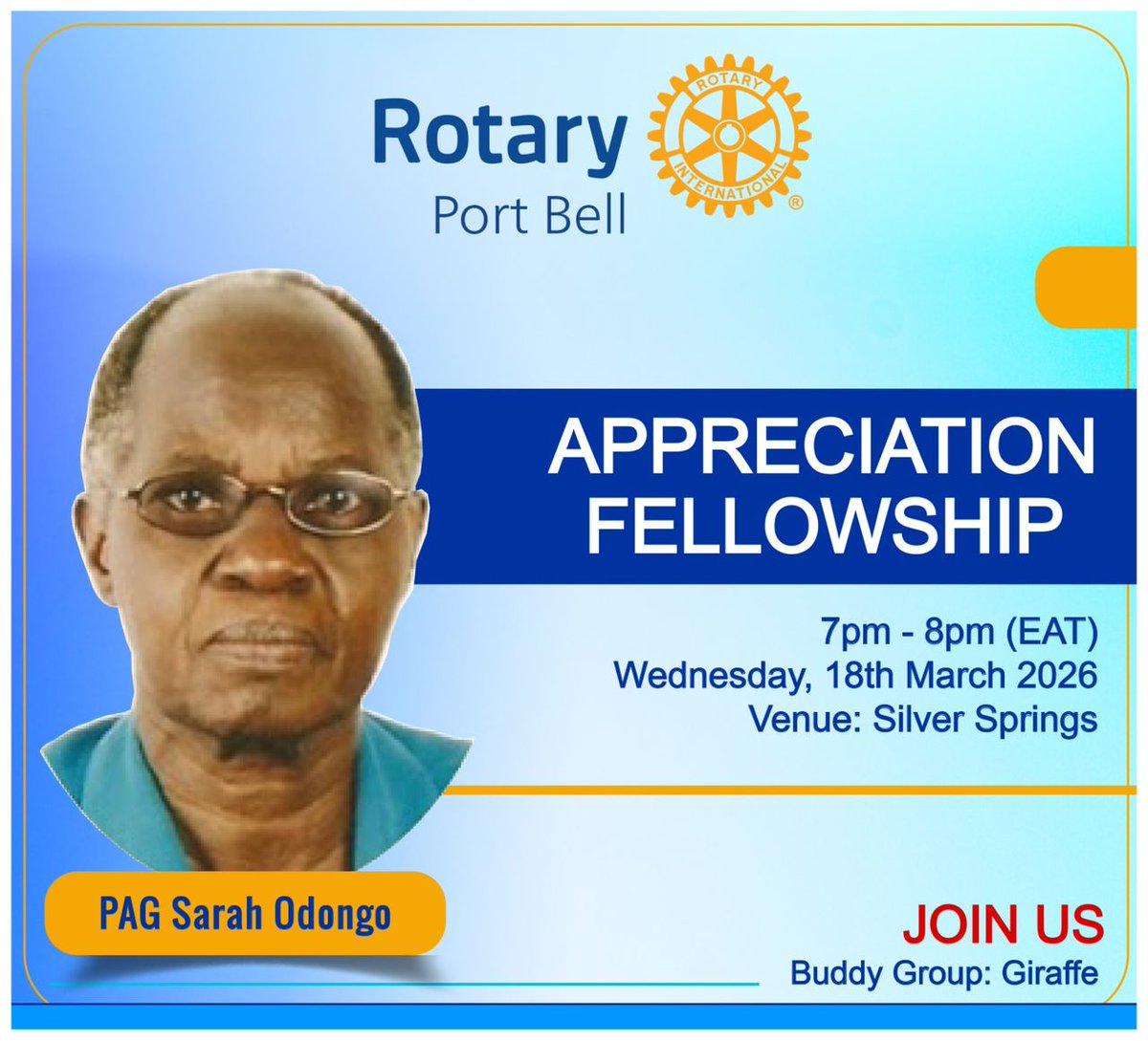 Rotary Club of Port Bell tweet media