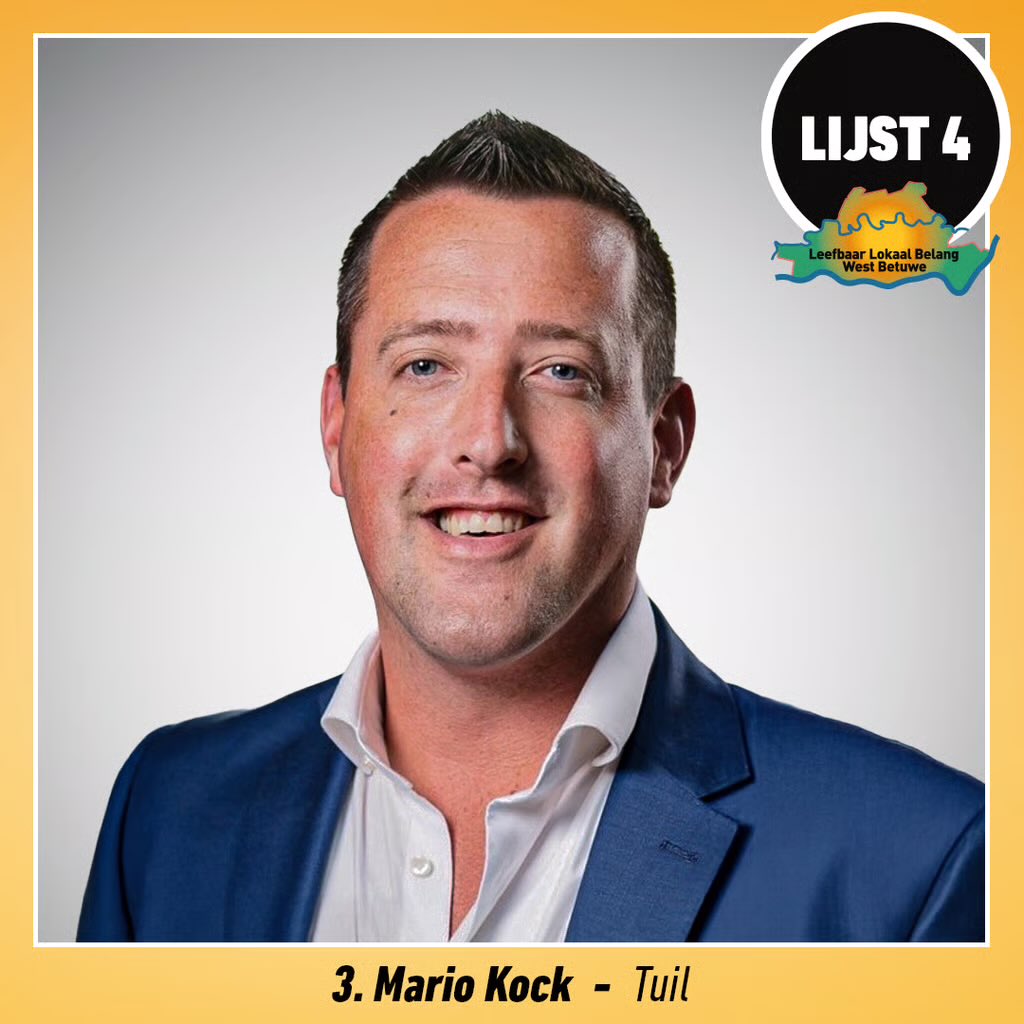 Leefbaar Lokaal Belang tweet media