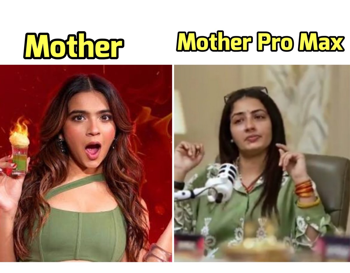 Two mothers of This generation