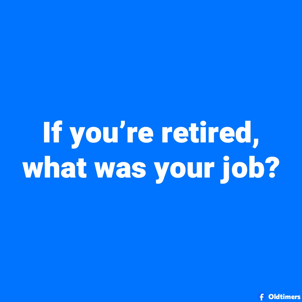 Oldtimers tweet media