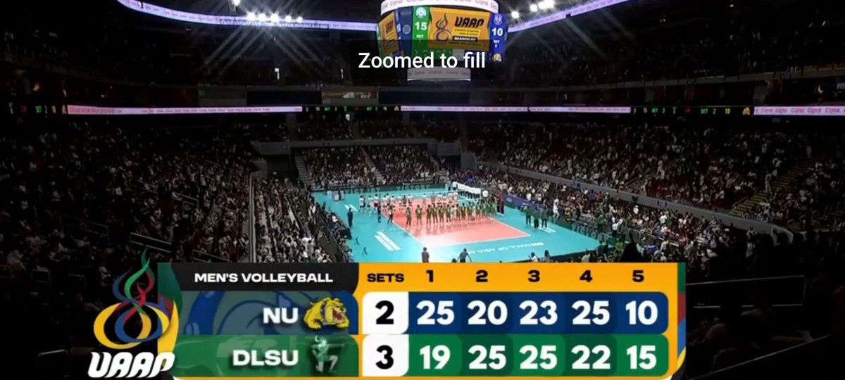 SuperVolley10's tweet photo. Double Victory✨✨ https://t.co/VzkqsHum7f