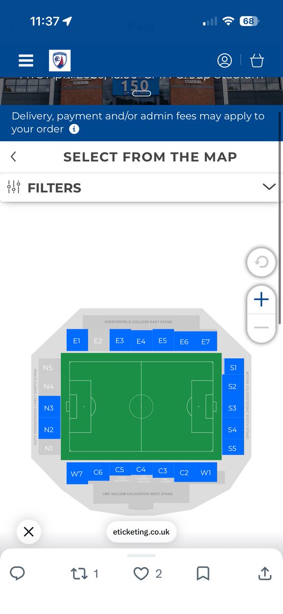 CTFC Fan TV ( formally Roaming robbins ) tweet media