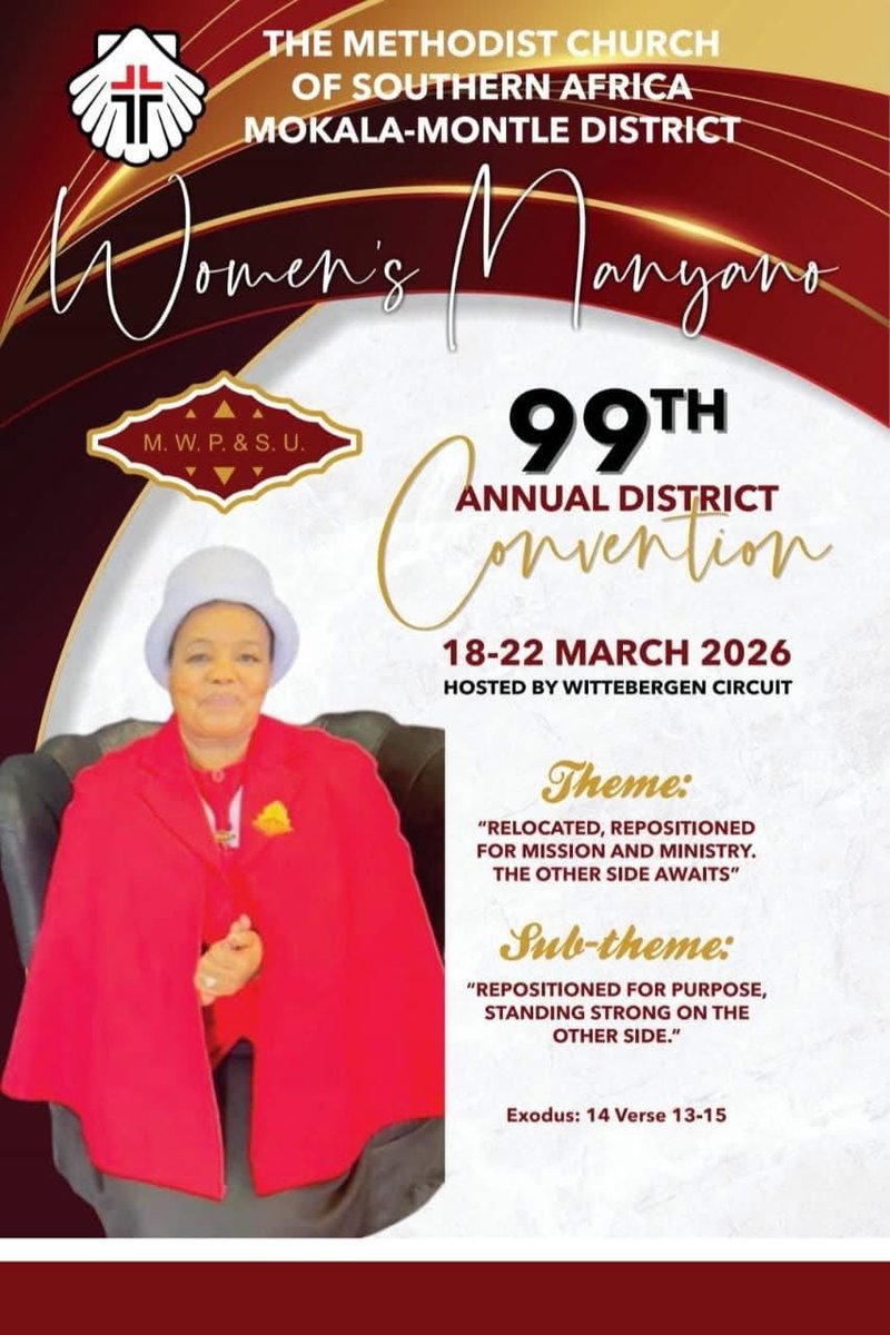 WESLEY GUILD (SA) tweet media