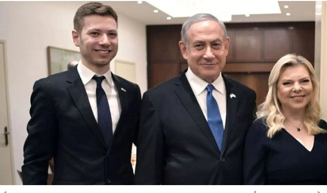 🛑Breaking 🛑

The whole family has gone to hell in an Iranian attack, congratulations to the whole world 🔥❤️