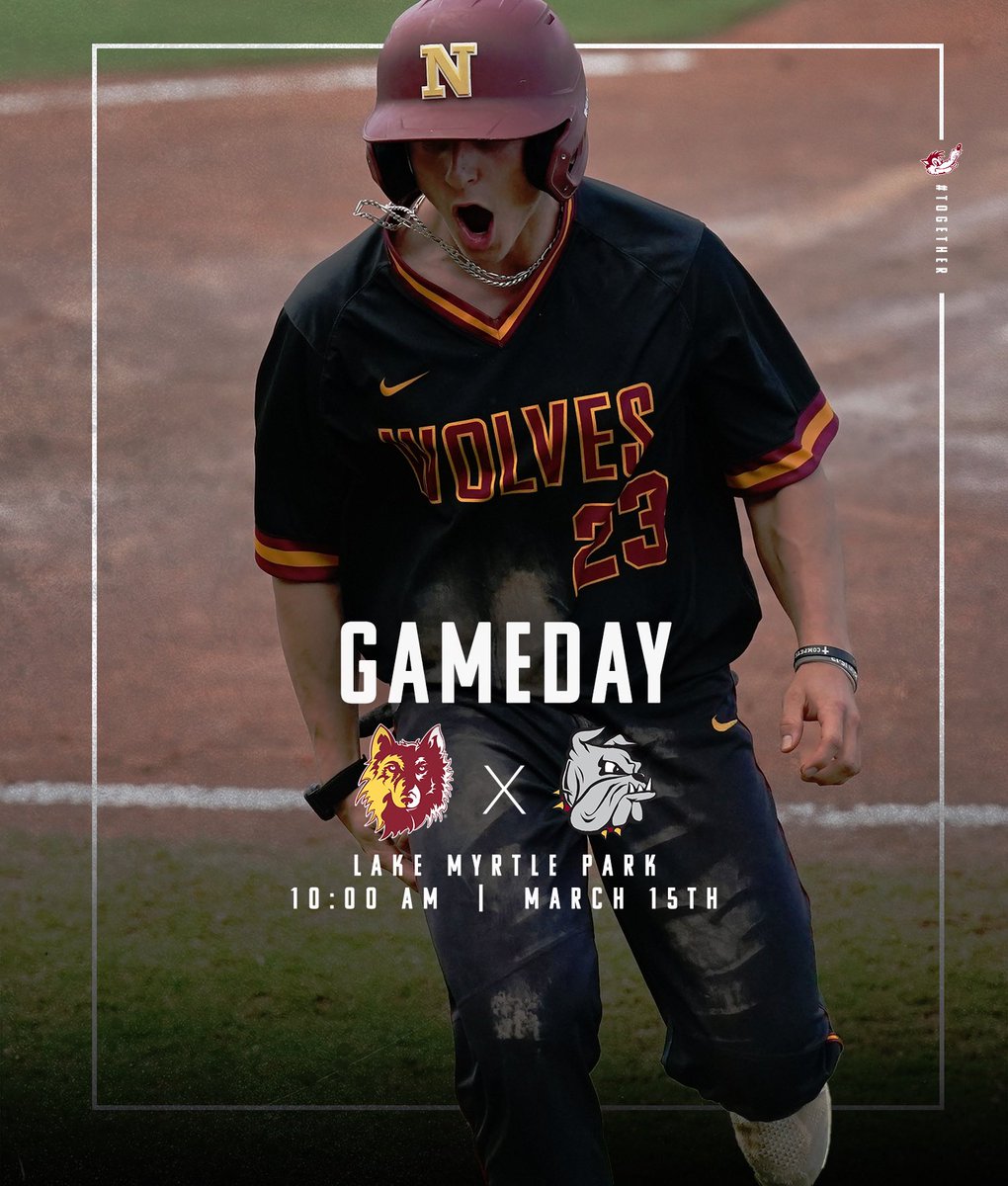 Northern State Baseball tweet media