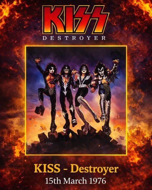 Happy 50th anniversary to this iconic album!