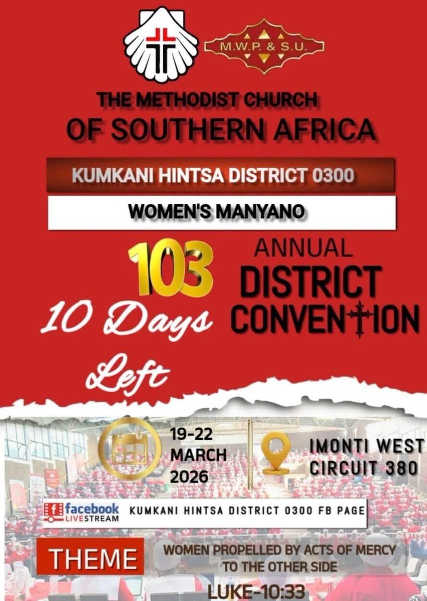 WESLEY GUILD (SA) tweet media