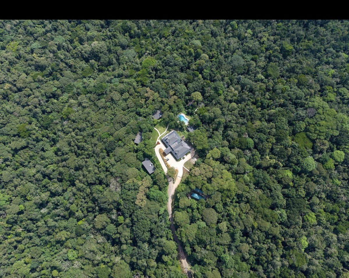 Ramburasafaris's tweet photo. It's good to see more beautiful eco spaces coming up, in Uganda, the Pearl of Africa. 

This is Karinzu Eco lodge, in Bushenyi, a few kilometres to Queen Elizabeth National Park. 

Otherwise Email us for breathtaking Safaris in Uganda. 
ramburasafaris2@gmail.com https://t.co/TyI91rAkDb