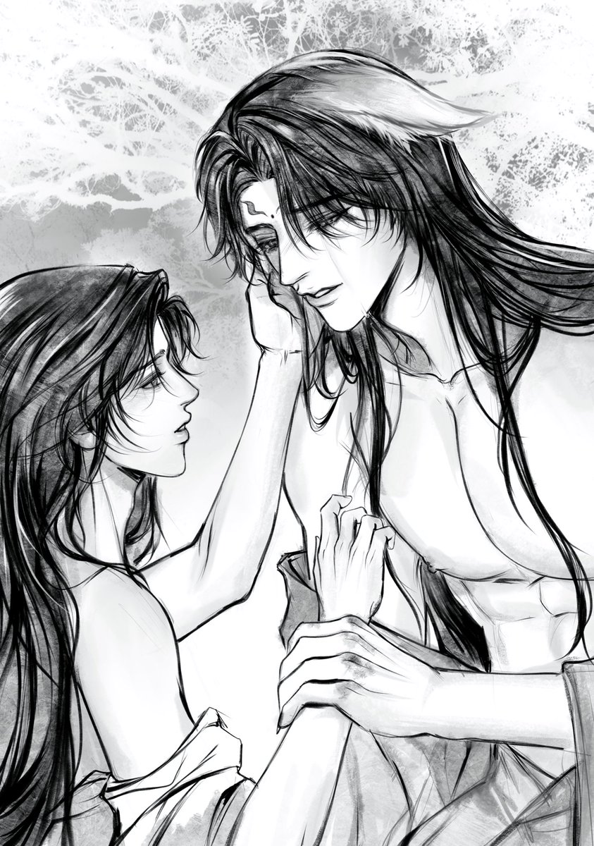 ‘Before’
รังแกเขา👁️👁️🫵🏻🔥

‘After’
ร้องไห้เป็นหม๋า🐶💦

ภาพประกอบจากเรื่อง #ข้าไม่ต้องการเป็นของท่าน ของ <a href="/frequently873/">— • frequently87</a> ✍️

#คอมมิชชั่น #commissionTH #แนะนำนิยายวาย