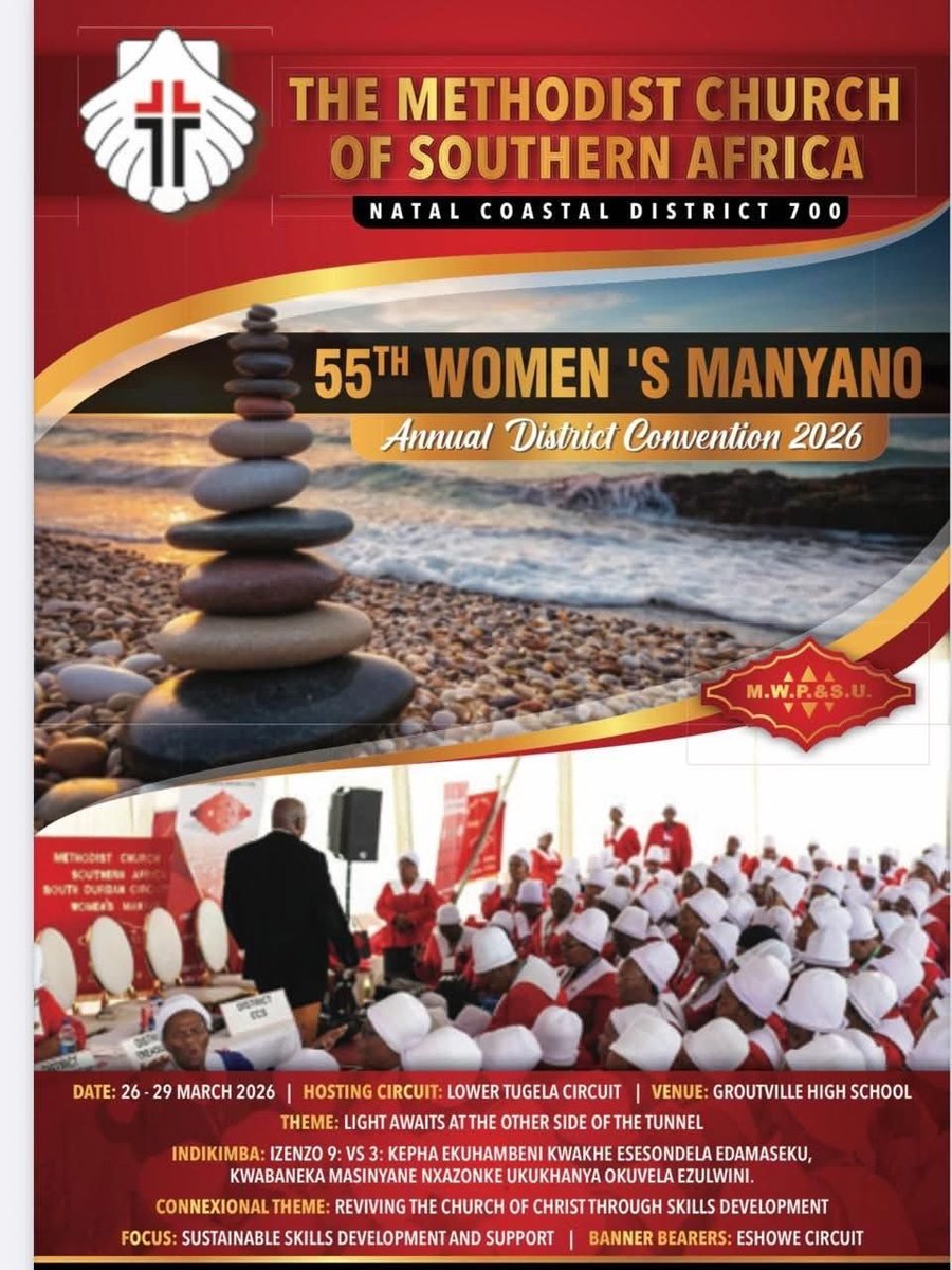 WESLEY GUILD (SA) tweet media