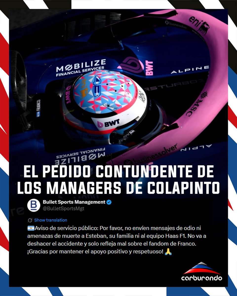 Carburando tweet media