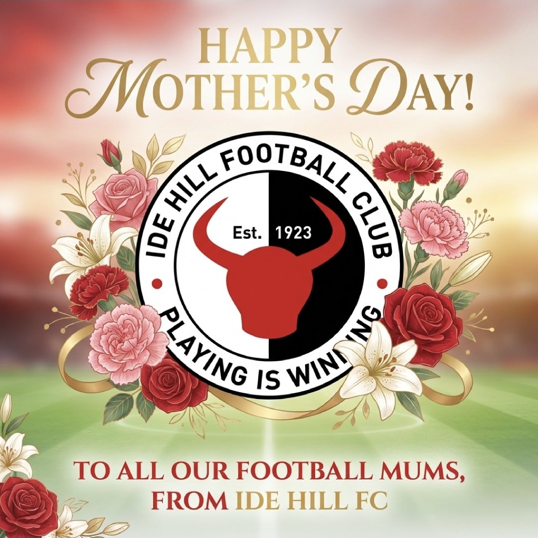 Ide Hill FC tweet media