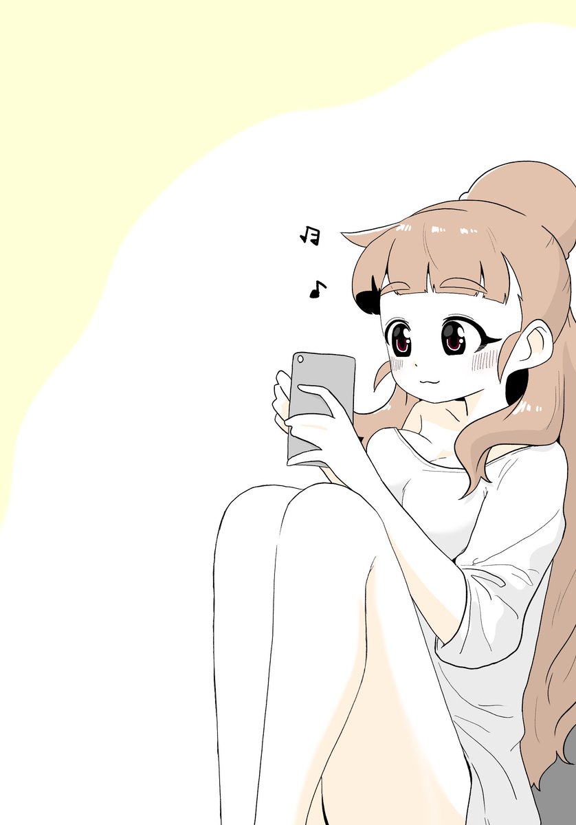 びんきー tweet media