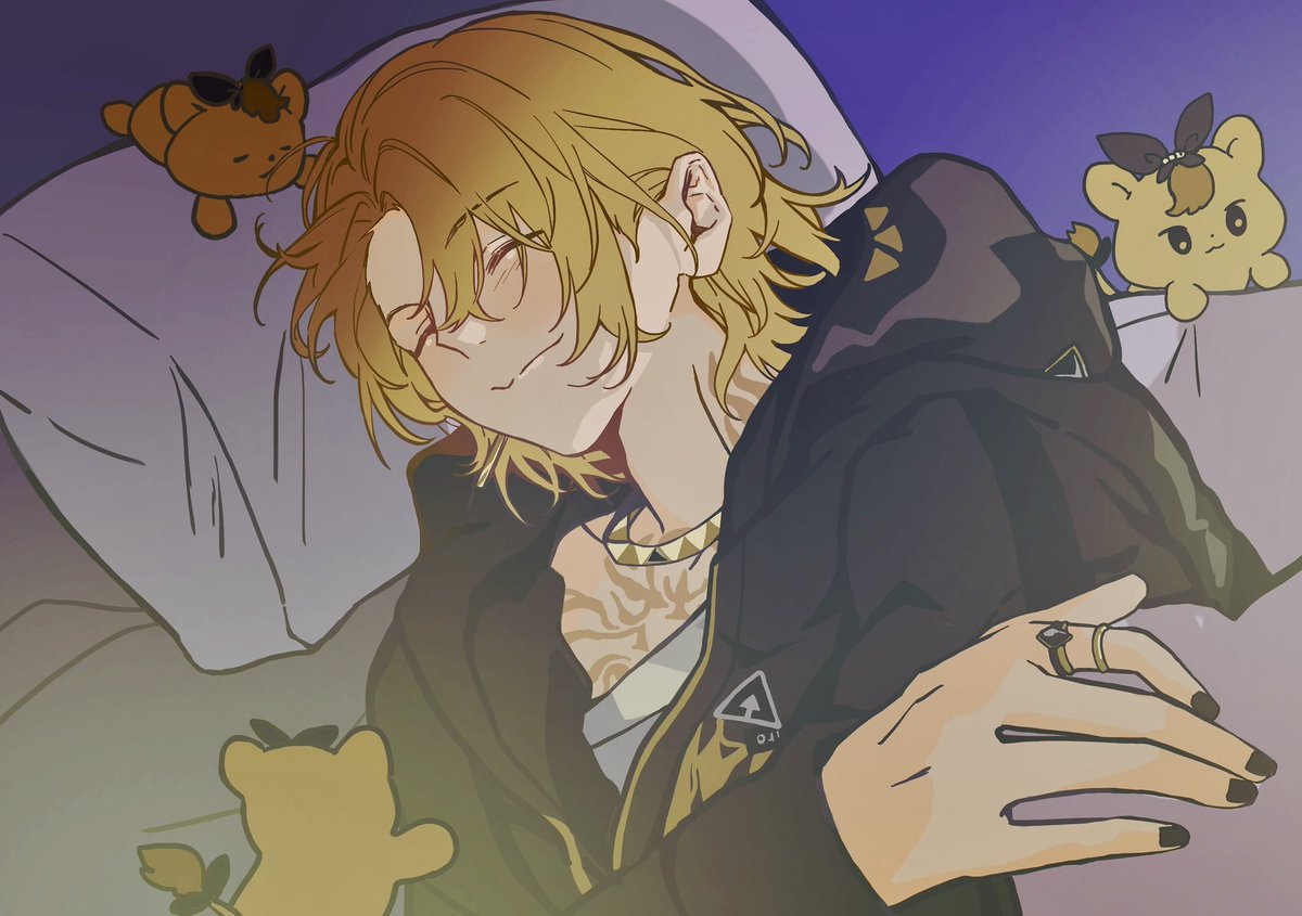 Sleep well sweet dream 🫳
#drawluca