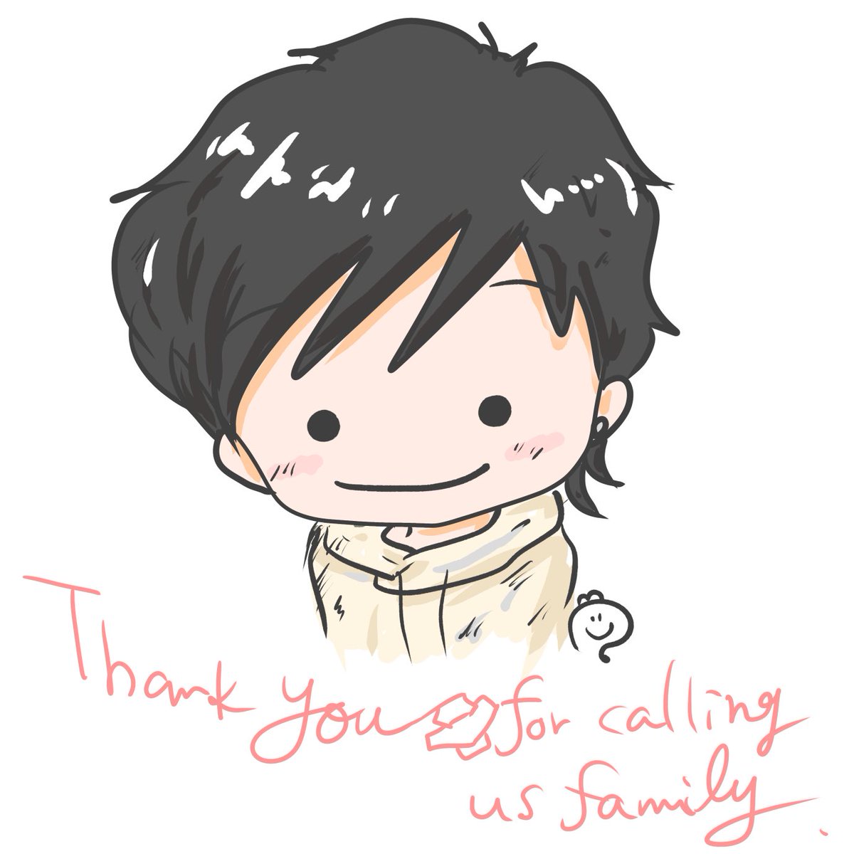 __smile_enjoy's tweet image. #IKE
#HANDSHAKING

ありがとう　ファンを

家族と呼んでくれて

受け取れる歌がある

一曲一曲のあたたかさがあるんだ

大きな愛は、私の中に
ほかほかに育っている

次に出会える

キミガネ

この曲にそっと心座らせたいなって
思ってる
どんな歌なんだろうと
ふわふわしている