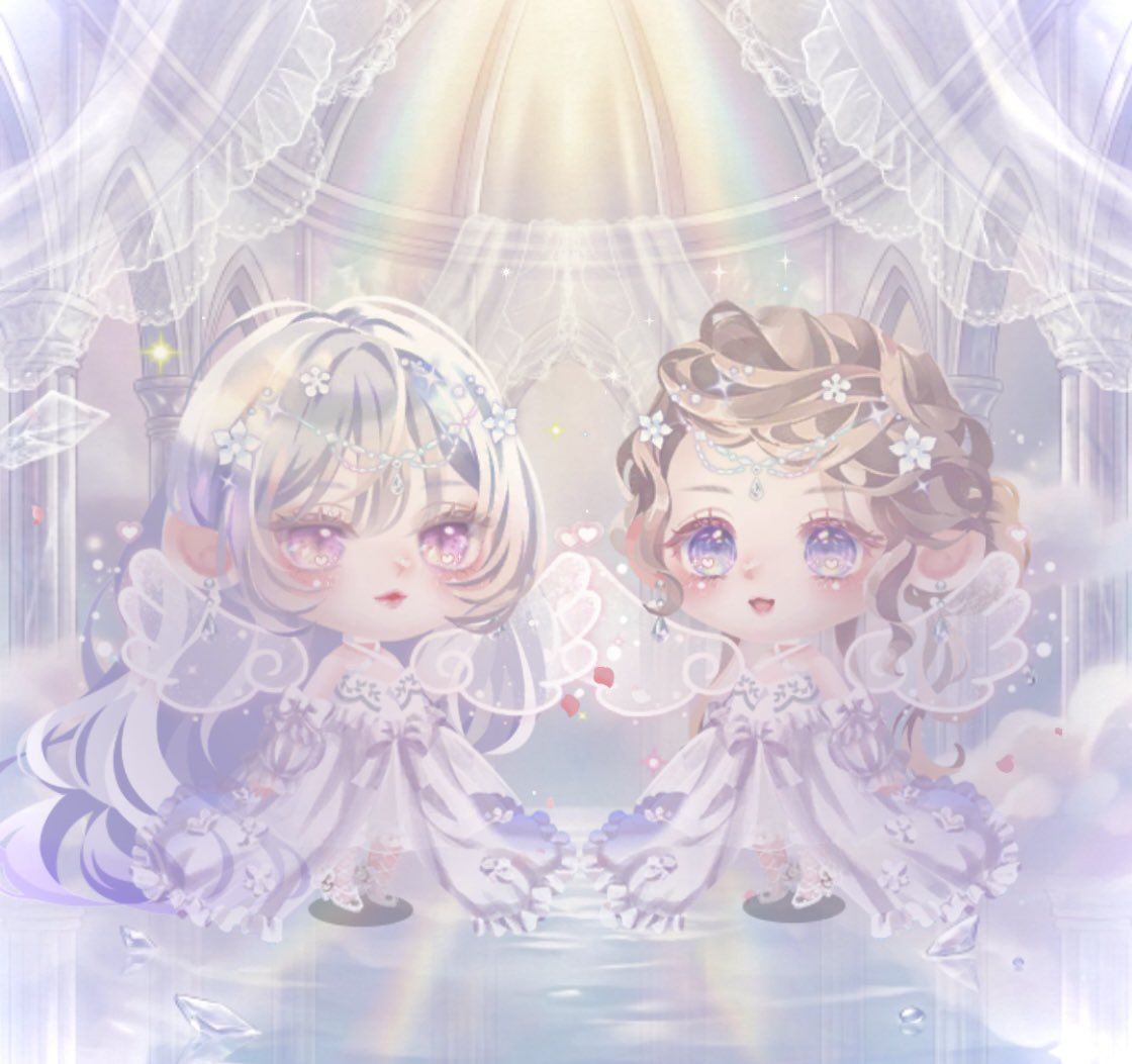 ゆず👼🏻‎聖夜の奇跡エンジェルマリッジ復刻活動家 tweet media