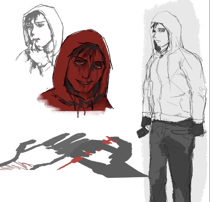 被车撞上轮椅后我彻底理解恐惧之泣 tweet media