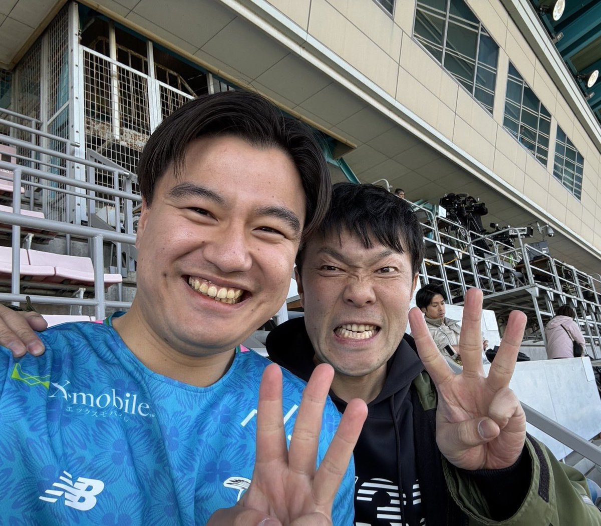 オラキオ tweet media