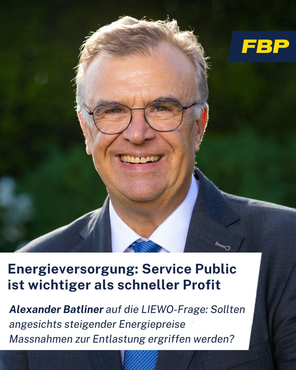 FBP Liechtenstein tweet media