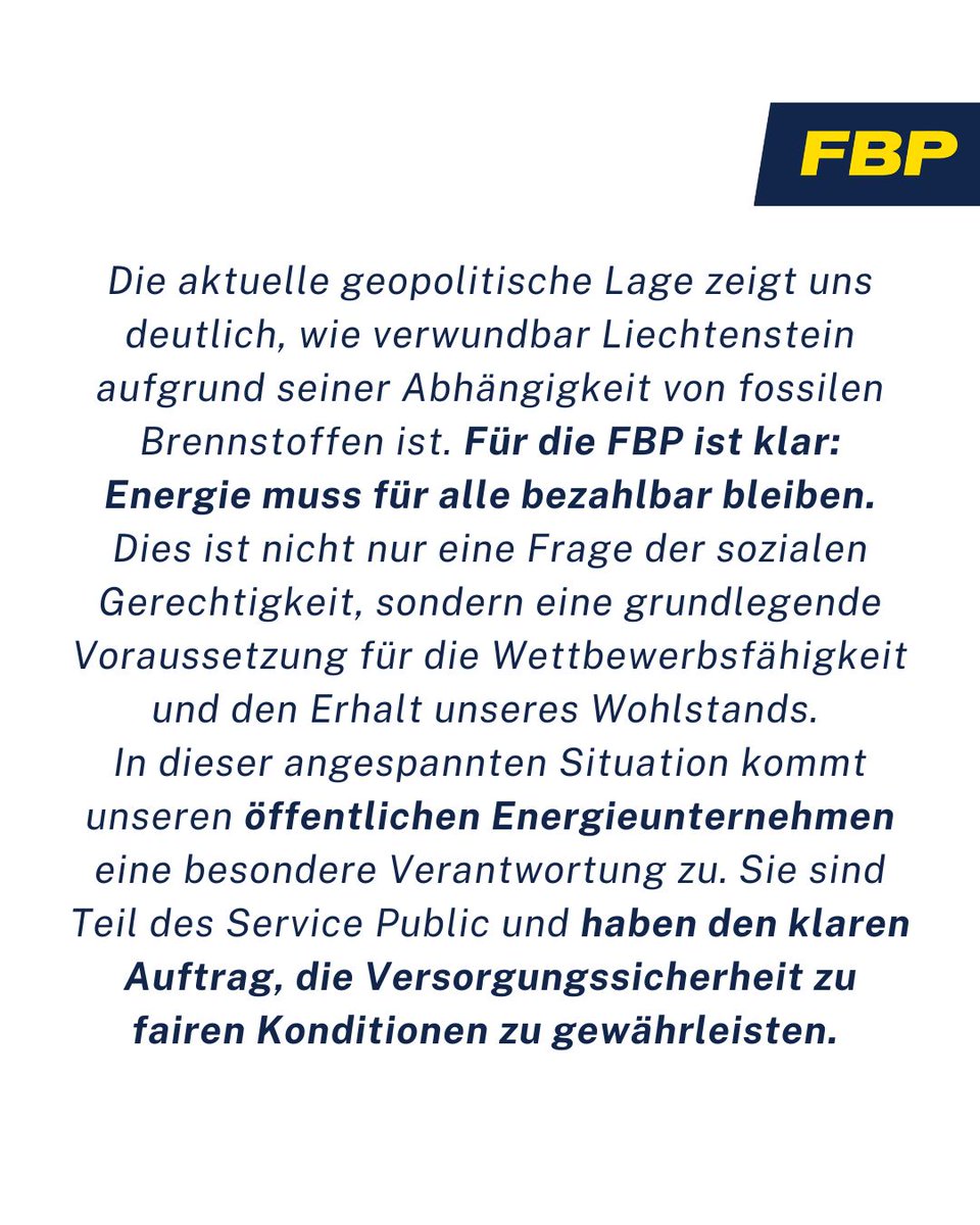 FBP Liechtenstein tweet media