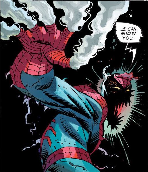 READ VENOM: LETHAL PROTECTOR, AND I, AND II tweet media