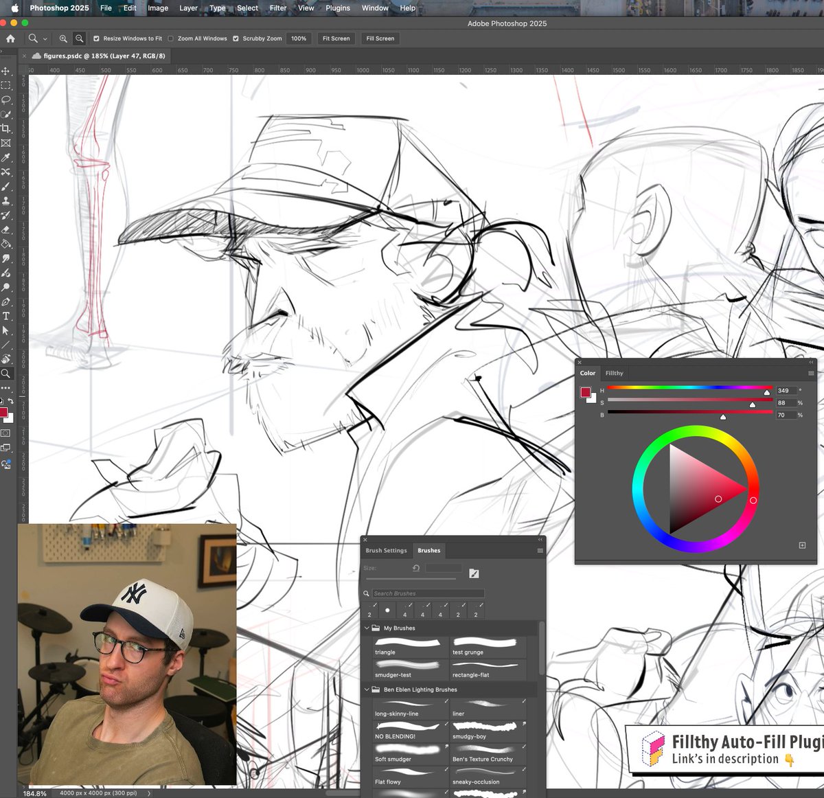 Ben Eblen tweet media