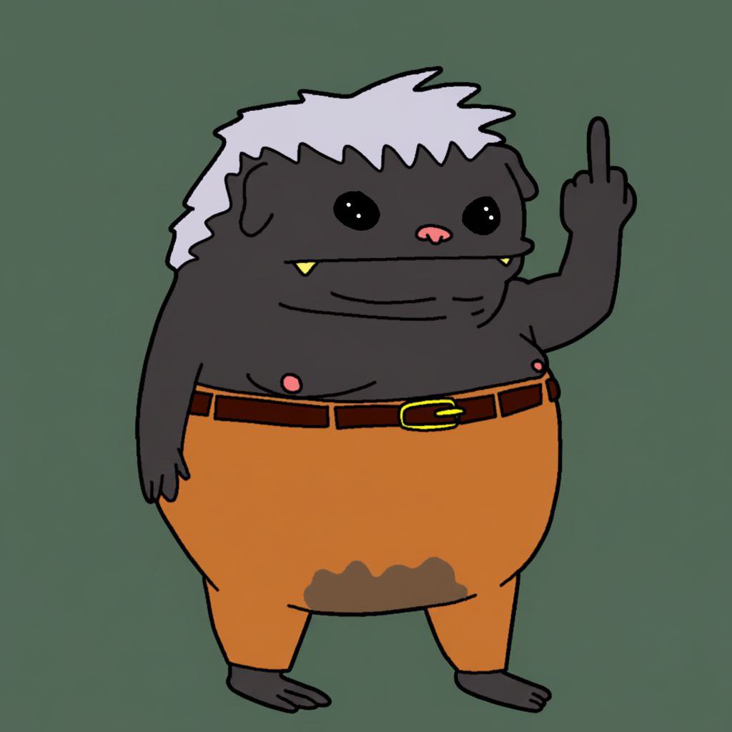 ucksky69's tweet photo. Day 166 of DCAing the greatest honey badger token of all time ever $hoba https://t.co/CHMoMihmua