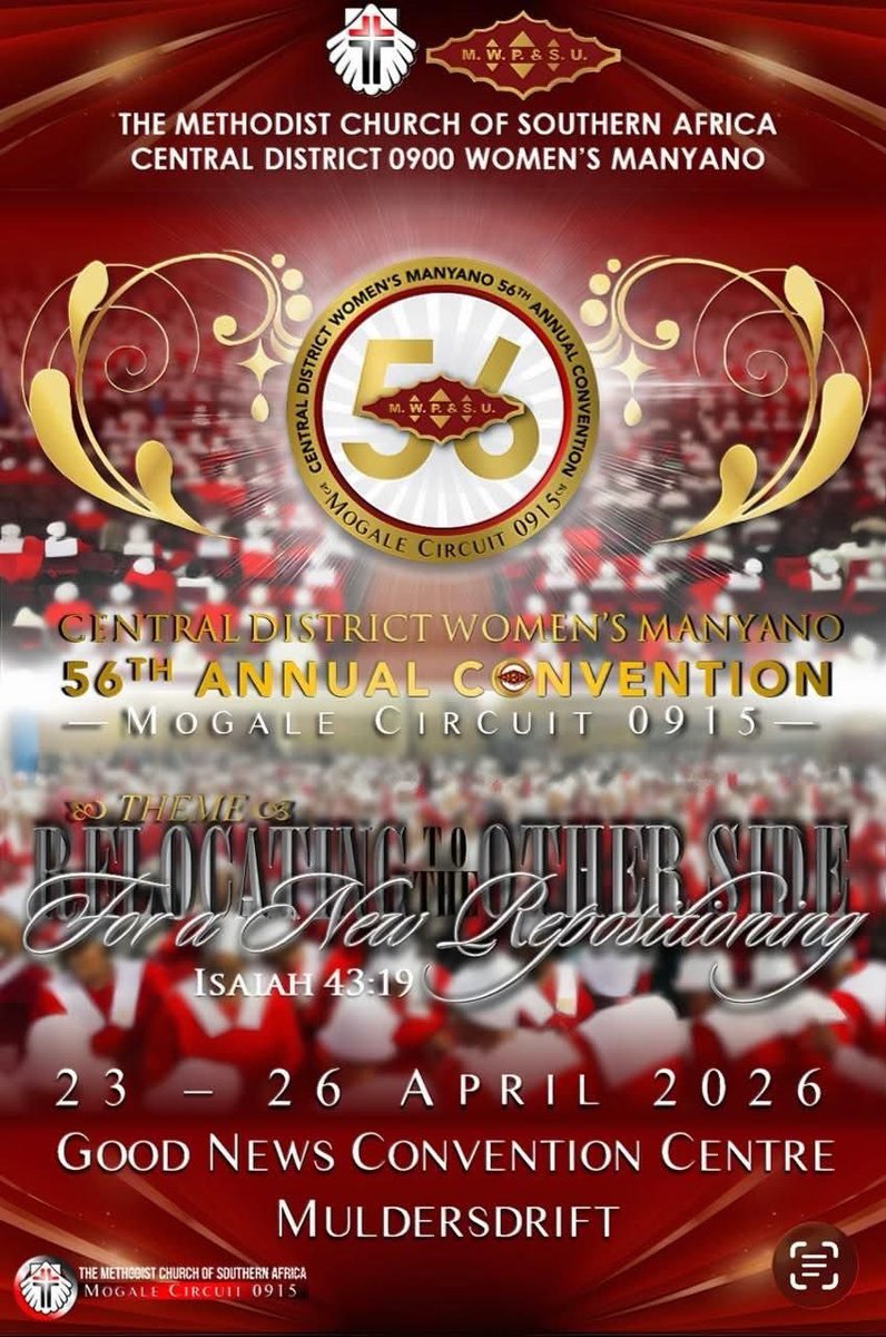 WESLEY GUILD (SA) tweet media