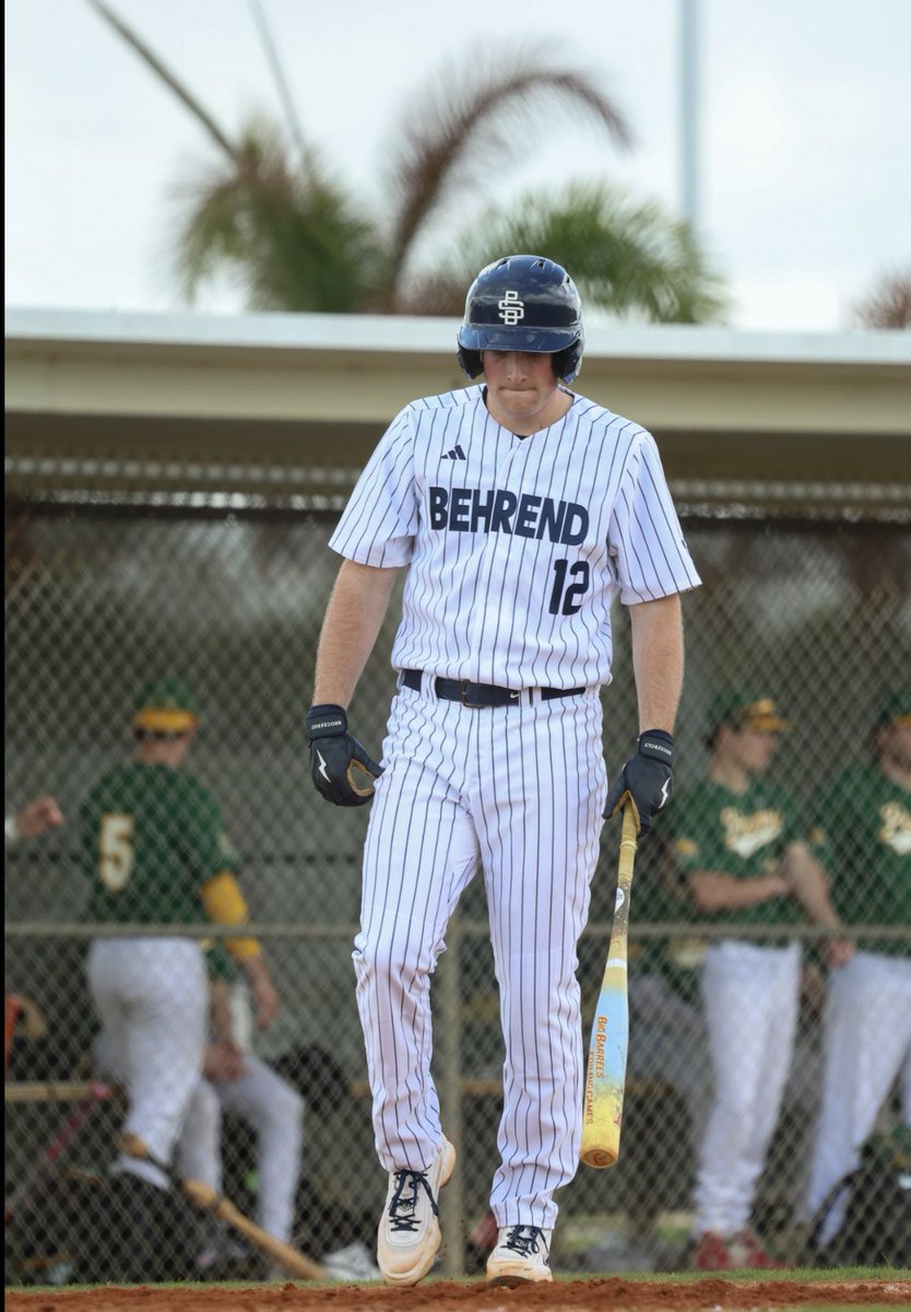 Behrend Baseball tweet media