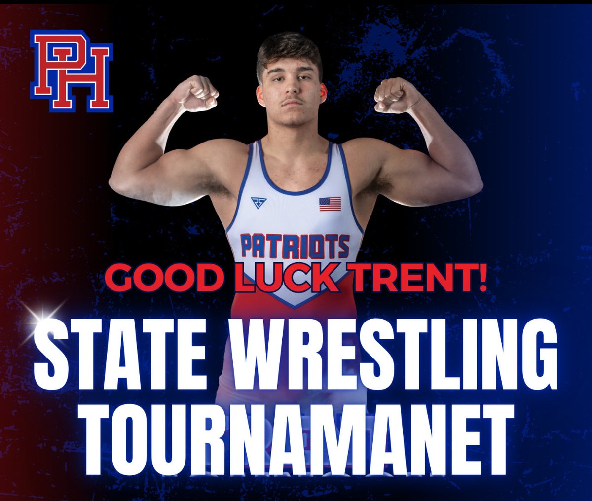 Patrick Henry Athletics tweet media