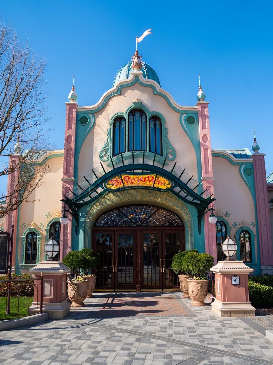 Salon Mickey tweet media