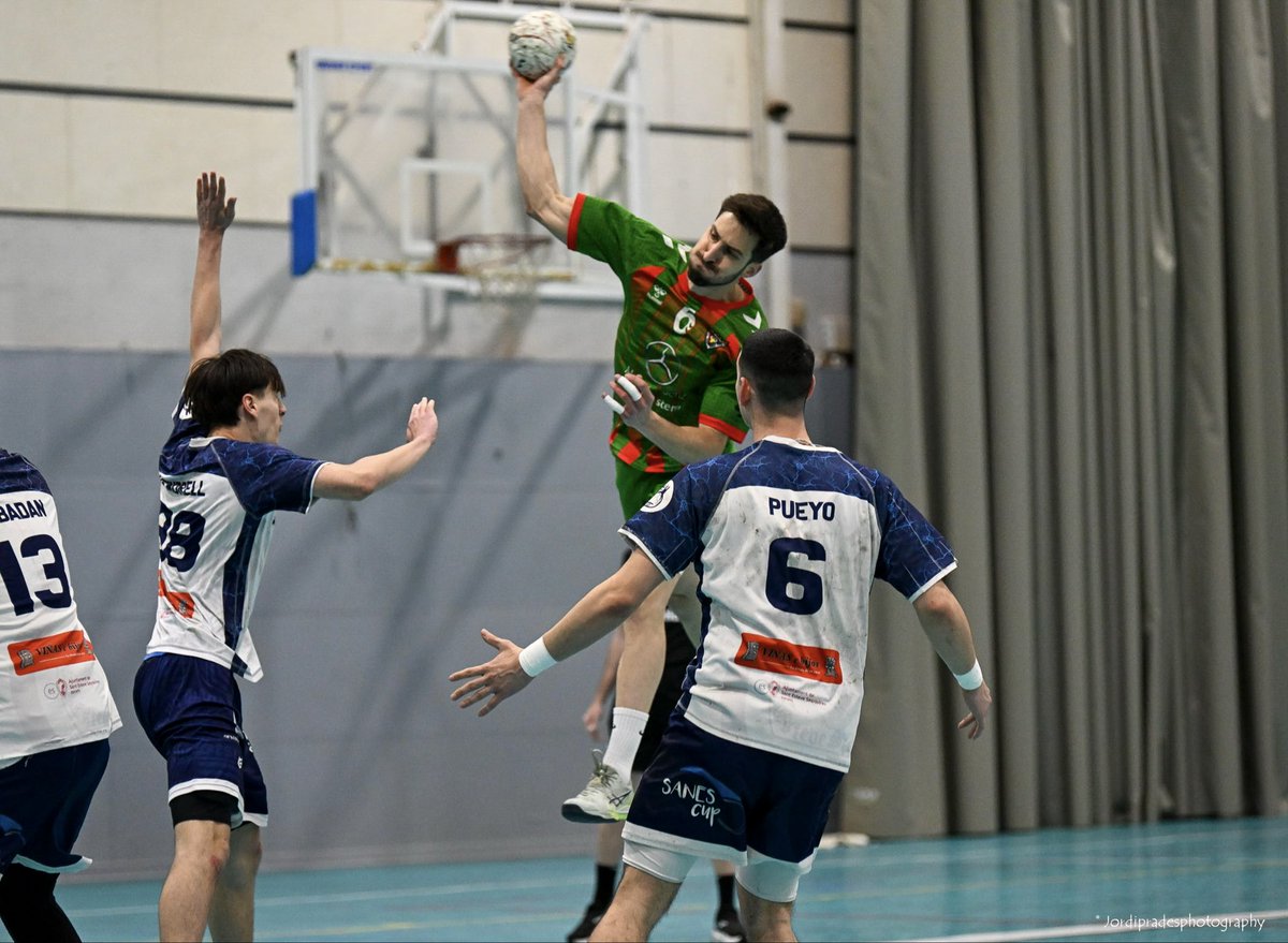 Handbol Sant Quirze tweet media