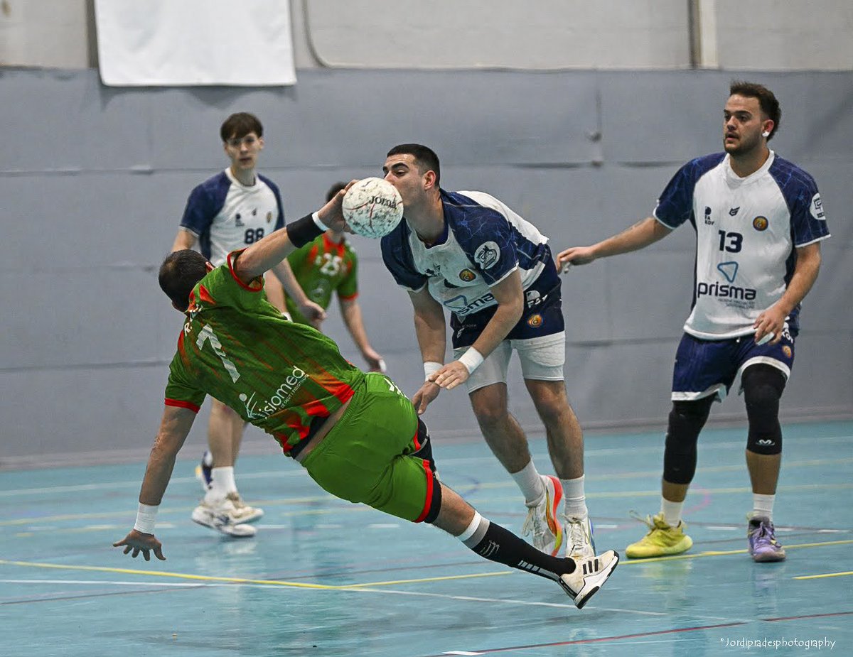 Handbol Sant Quirze tweet media